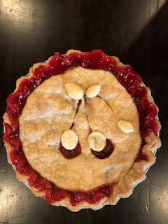 Cherry pie | Tilly's Pies 43433 Kavanaugh Cable, WI 54821 715-798-3108